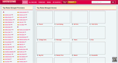 Desktop Screenshot of moviewish.com